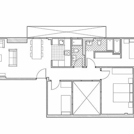 דירה House 2 By Feelfree סן סבסטיאן