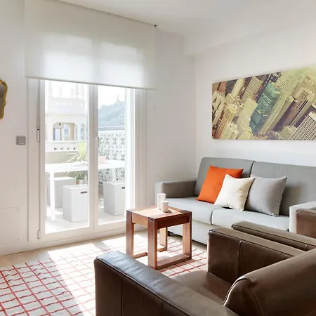 House 2 By Feelfree Apartament San Sebastián